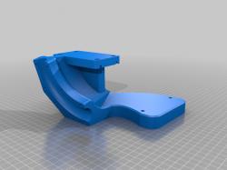 Archivo 3D Playseat Challenge Soporte desmontable para Logitech o USB  Shifter y freno de mano 💾・Objeto de impresión 3D para descargar・Cults