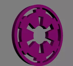 Galactic Empire  Logo  Imperio Galactico