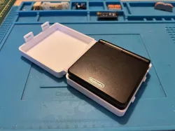 Game Boy Advance SP Box case