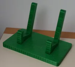Gameboy horizontal stand