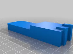 GantryBlock Ender3 remix