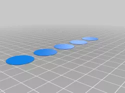 Gauges first layer
