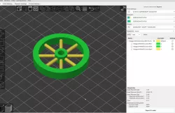 Geeetech A20M Prusaslicer/superslicer profile