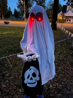 Ghost Costume