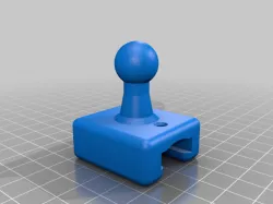 Gladuis mini alternate tablet mount