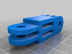 GoPro_Arm_Short_Twist fixed