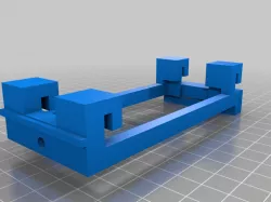 GPU Wire Rack Holder
