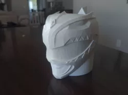 Green Ranger Pencil Cup