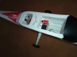 Gyro platform for Hype "U can fly"