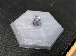 Hahnel Triad 30 Quick Release clip