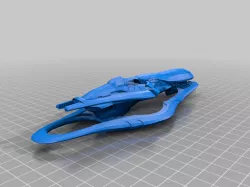 Halo covenant SDV corvette