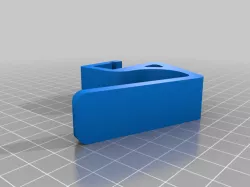 Headphone holder IKEA BEKANT