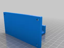 Headphone wall mount