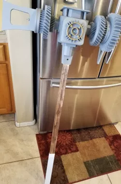 Heisenberg's Hammer