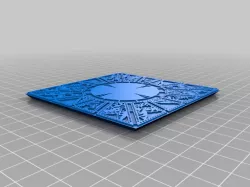 Hellraiser Cube