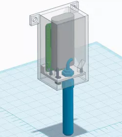Heltec Cube Cell Case for LoraWan