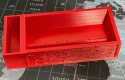 Herb Planter with watering trough