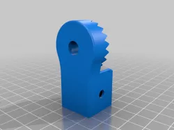 Hirth Joint for 20x20 extrusions 
