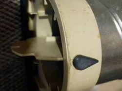 Humidifier Damper Dial Knob