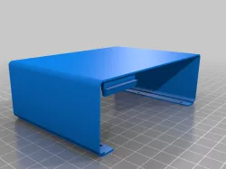 IBM PC XT case for lilygo vga32 with Fabgl (Fabrizio Di Vittorio) PC Emulator