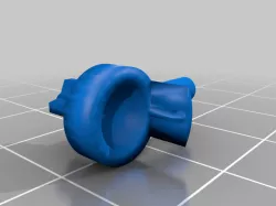 IKEA Billy Bookcase Cup Peg