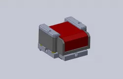 Ikon2 FBL Dampening Mount