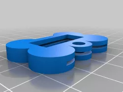 Improved dog's tag cover