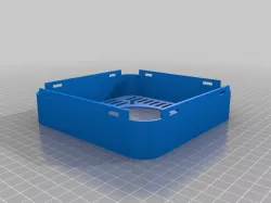 Indoor Nebra Helium Miner 80mm Fan Mount