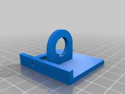 Inductive Sensor Mount for Ender 3/pro and CR10