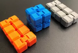 Infinity Cube