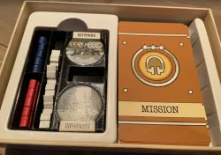 Insert for Maqui board game 2nd printing