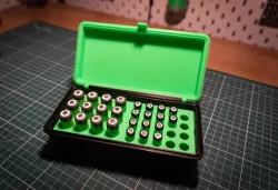 Insert for Mixed Batteries Holder