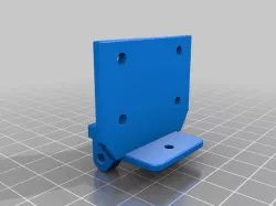 Ion Max LP Record Player Hinge (bottom piece)