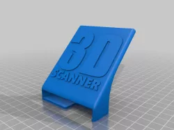 iPhone 12 Mini 3D Scanner Mirror holder