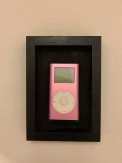 iPod mini 1st & 2th gen wallmount