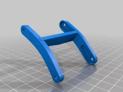 Iron Man Helmet Reinforced Servo Arms