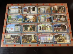 Istanbul Board Game Tile Frame