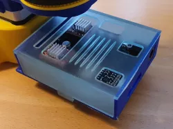 JJRobots DEVIA Control Board Enclosure