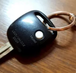 JZX100 FOB Key Knob 