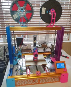 Kaleidoscope IDEX 