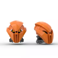 Kanohi Cheh, Mask of Laser Vision