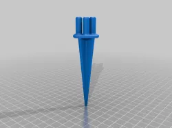 Keykeg Cloche Peg