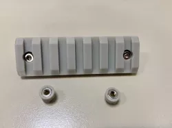 Keymod Rails