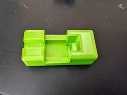 Keystone Punchdown tool for Vertical Cable Keystone