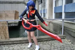 Kill la Kill : Scissor Blade Cosplay Prop
