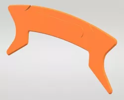 Kite line winder