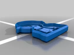 konosuba cookie cutter