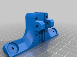 Kossel Carriage
