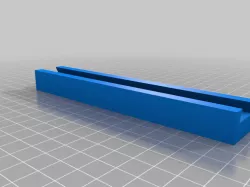 lagun RV table dovetail mount