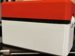 Large Pokemon Card Storage Box